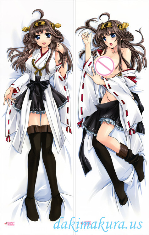 Kantai Collection - Battleship Kongou Dakimakura 3d pillow japanese anime pillowcase